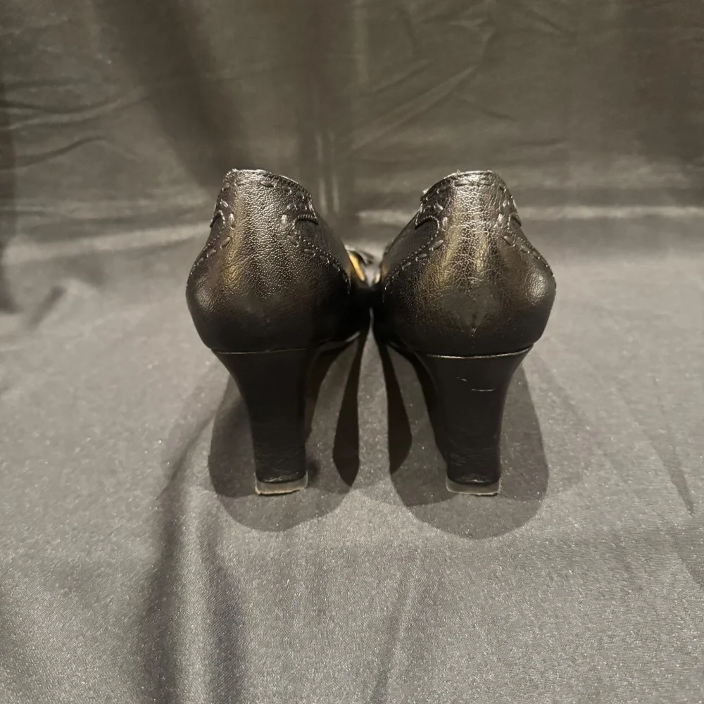 Vintage Burberry Office Shoes - Picture 3 of 6